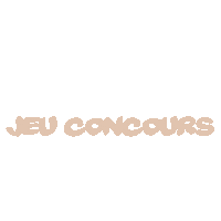 Concours Sticker by Marion Grassia
