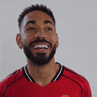 Scream GIF by Manchester United