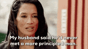 Steve Mcgarrett Tani Rey GIF by CBS