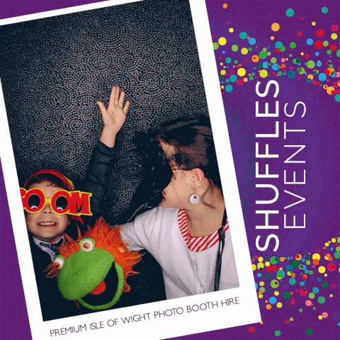 jamesandelodie2016 GIF by Shuffles Events