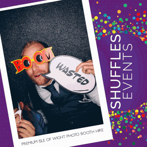 jamesandelodie2016 GIF by Shuffles Events