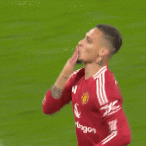 Heart Love GIF by Manchester United