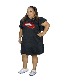 lasestrellas mecaigoderisa michellerodriguez Sticker