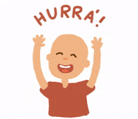 HannaLH cancer hurra rak orom GIF