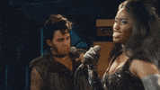 adam lambert fox GIF by Rocky Horror Picture Show