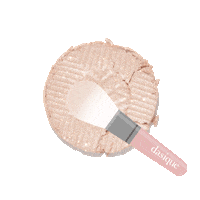 Makeup Snow Sticker by BY ECOM