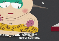 GIF by South Park 