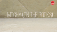 Mocha (on the rocks)
