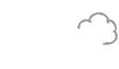 Cloud 雲 Sticker