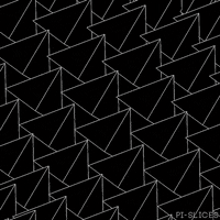 Black And White Loop GIF by Pi-Slices