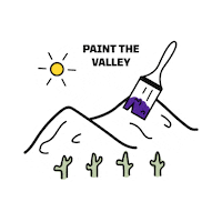 Gcu Havocs Sticker by Grand Canyon University