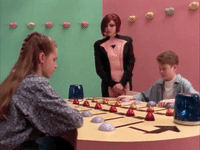 are you afraid of the dark nicksplat GIF