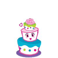 Vivian Love Sticker by SweetyCakeShop