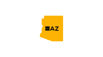 aigaaz logo arizona aiga aigaaz Sticker