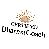 Dci Dharma Sticker by Sahara Rose