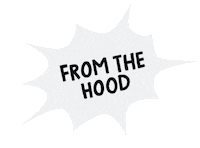 outlawz_food vegan outlawz outlawzfood fromthehood Sticker