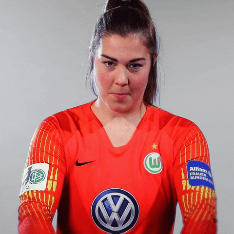 World Cup Reaction GIF by VfL Wolfsburg