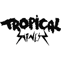 Tropical Sticker