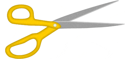 scissors GIF