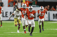 college football GIF by Miami Hurricanes