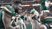 college football GIF by Miami Hurricanes