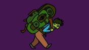 Army Marching GIF by herbertonic