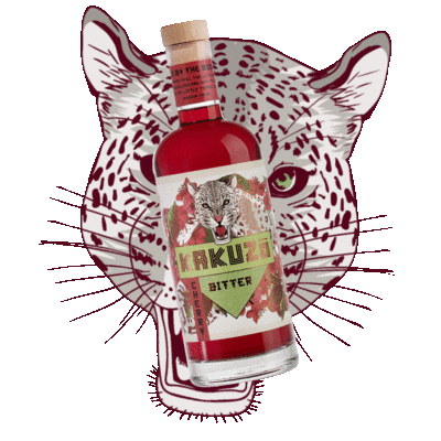 Cherrybitter Sticker by Kakuzo