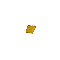 Apple Logo Sticker