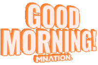 Good Morning Fitness Sticker by musclenation