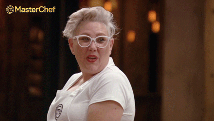 happy Steph GIF by MasterChefAU