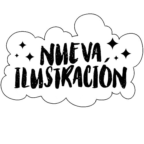 Dibujo Nueva Sticker