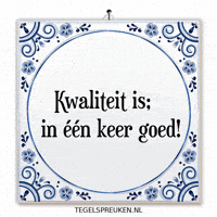 Focus Trots GIF by Tegelspreuken.nl