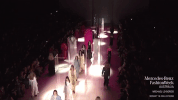 michael lo sordo GIF by Mercedes-Benz Fashion Week Australia