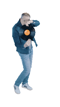 Jasper De Vries 2024 Sticker by NPO Radio 2