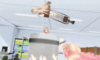 Spin Hololive GIF