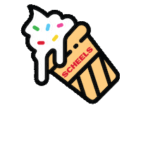Sticker by Scheels