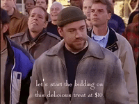 season 2 netflix GIF by Gilmore Girls 