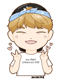 Stray Kids Skz Sticker