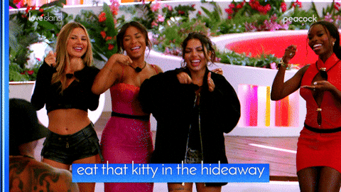 Season 7 Love Island Usa GIF by Peacock