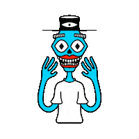 Ls Sticker by Finely Tuned
