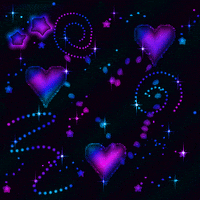 pink love GIF