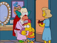 bart simpson picture GIF