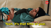 Therapy Seasonal Depression GIF by BuzzFeed