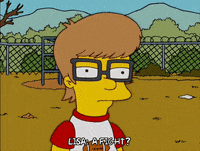 Lisa Simpson GIF by The Simpsons