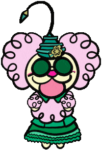 Emeraldcity Sticker by しまみほ