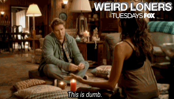 weird loners GIF by Fox TV