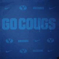 Baseball GIF by BYU Cougars