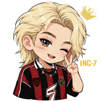 Tik Tok Football Sticker