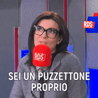 Radio Italia GIF by RDS 100% Grandi Successi