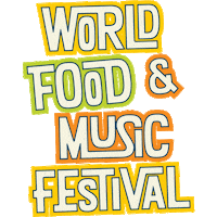 dsmpartnership wfmf downtowndsm worldfoodandmusicfestival downtowndesmoines Sticker
